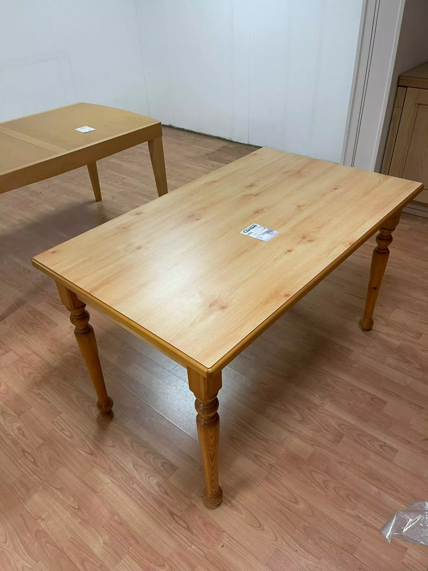 Masă extensibilă nouă din lemn MADE IN ITALY R-882 - imagine 3