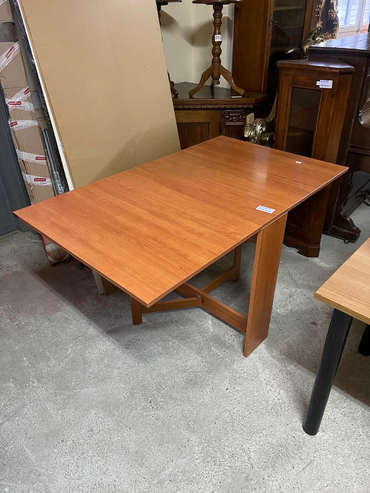 Masa extensibila pliabila made in italy R-1027 - imagine 3