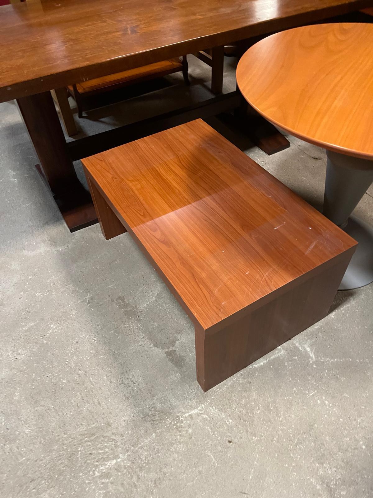 Masuta din lemn noua made in italy R-1003 - imagine 2