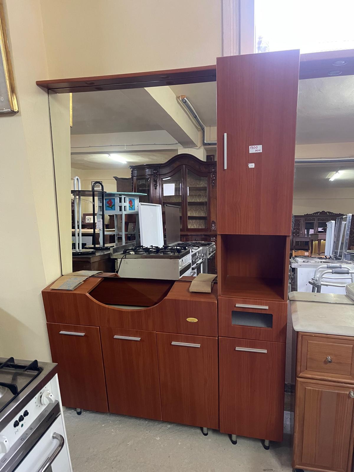Mobila baie noua fara ghiuveta made in italy R-220