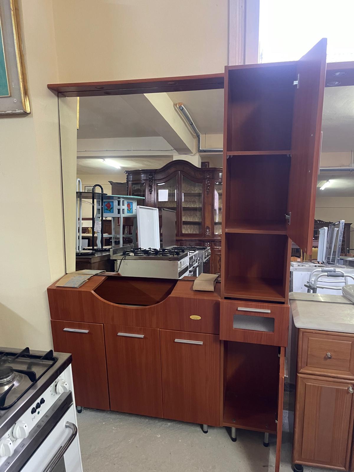 Mobila baie noua fara ghiuveta made in italy R-220 - imagine 3