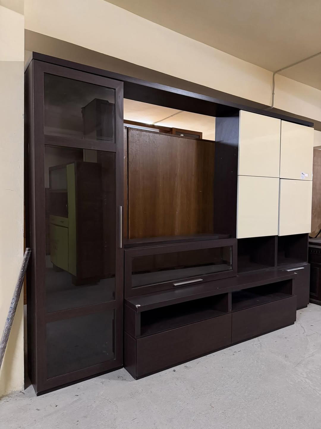 Mobilier living SH de calitate italiană S 1686