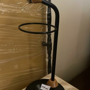 Suport pentru umbrelă vintage din metal sh de calitate italiană S 3201