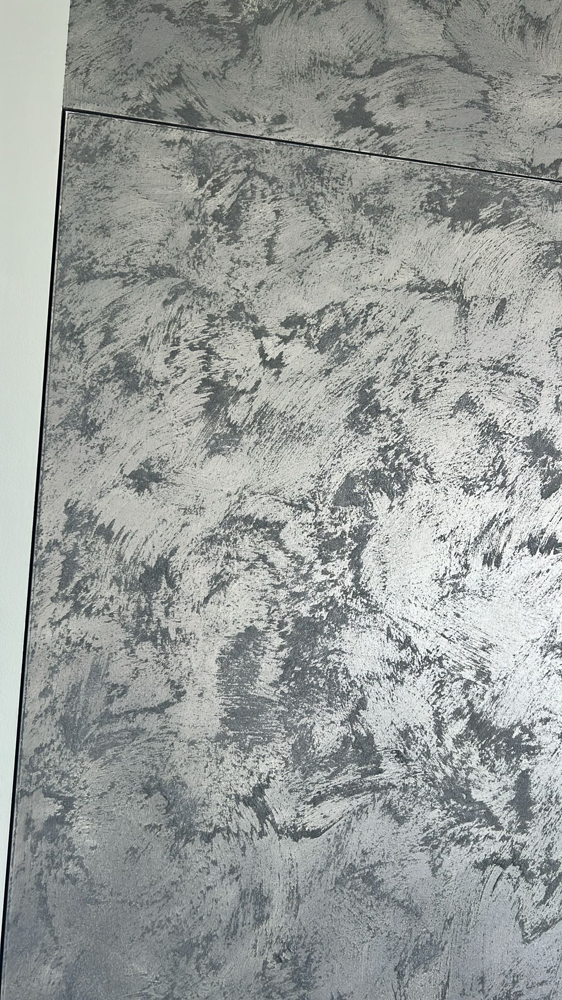 Ușă FiloMuro Cant H2300 mm cu finisaj decorativ - imagine 4