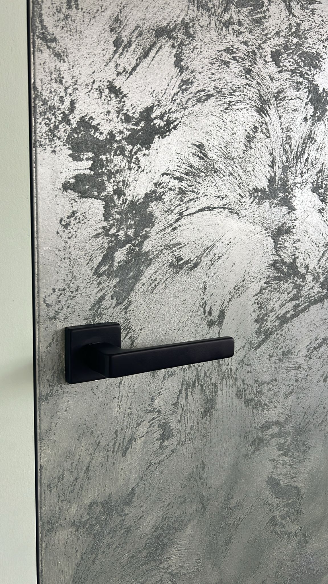 Ușă FiloMuro Cant H2300 mm cu finisaj decorativ - imagine 3
