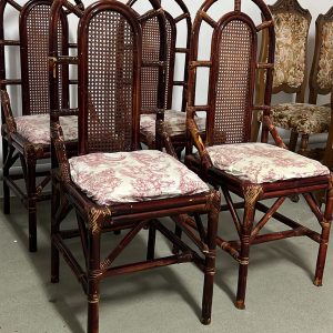 Set 4 scaune vintage sh de calitate italiana C 161