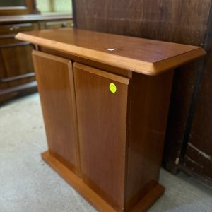 Comodă mică din lemn sh de calitate italiană S 3840