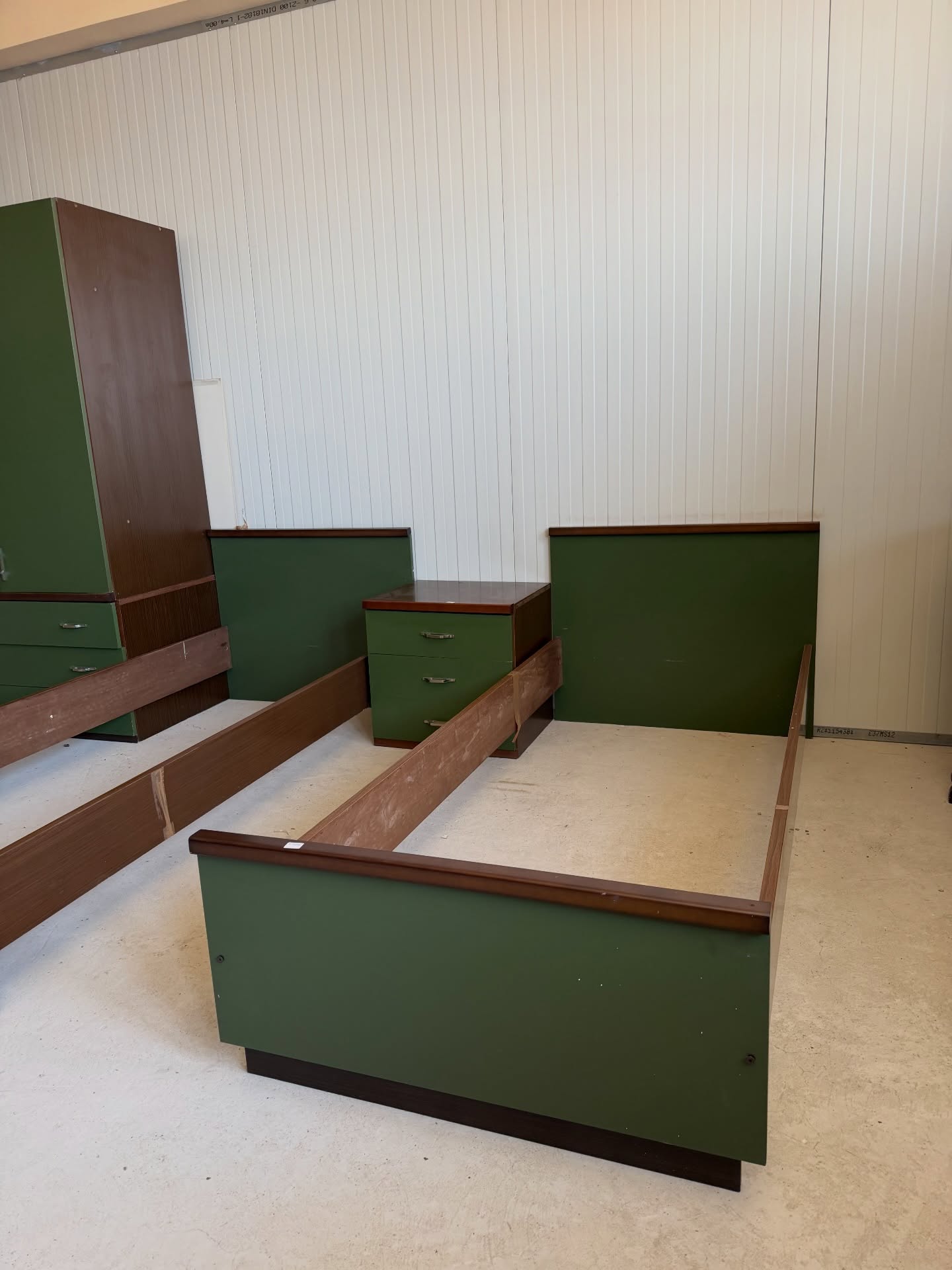 Dormitor second hand – calitate italiană | S 4716 - imagine 3