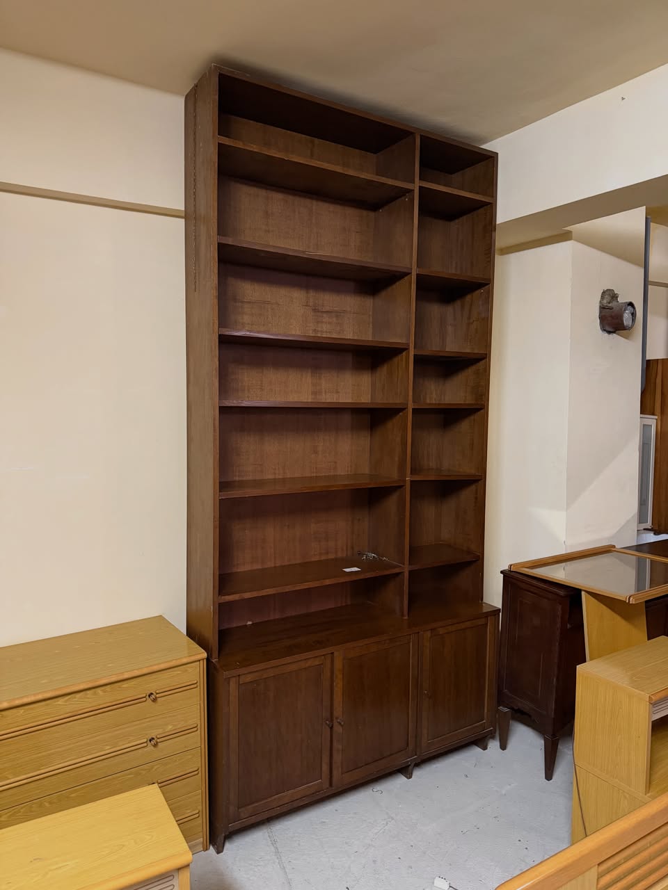 Bibliotecă mare sh de calitate italiană 73/U - imagine 2