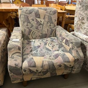 Fotoliu din lemn masiv sh de calitate italiana 41/U