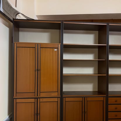 Bibliotecă modulară SH de calitate italiană 3711/U - imagine 3