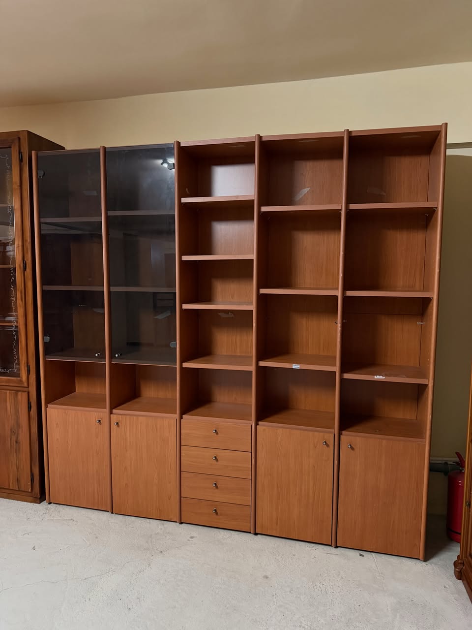Bibliotecă SH de calitate italiană 4005/U - imagine 2