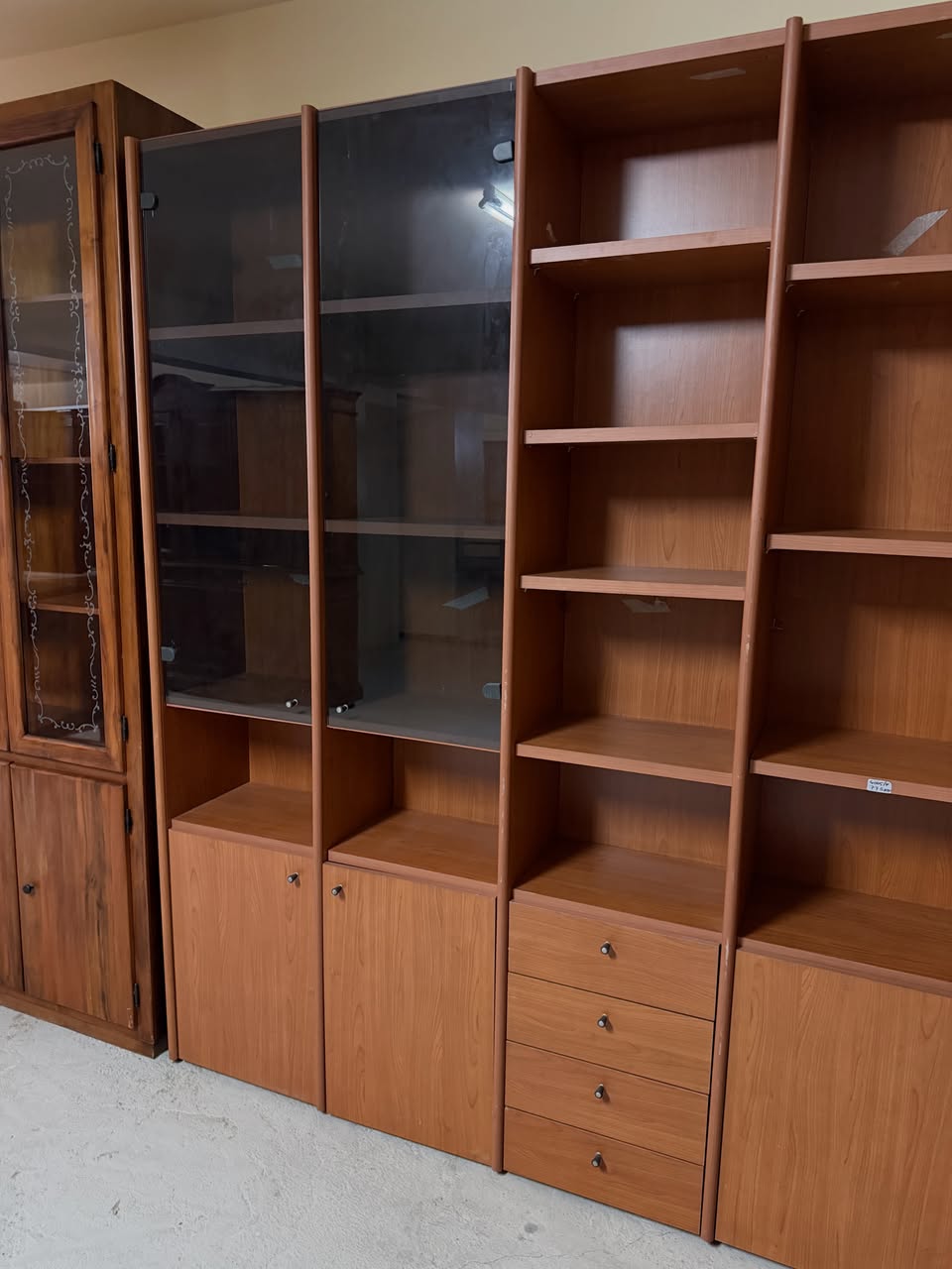 Bibliotecă SH de calitate italiană 4005/U - imagine 4