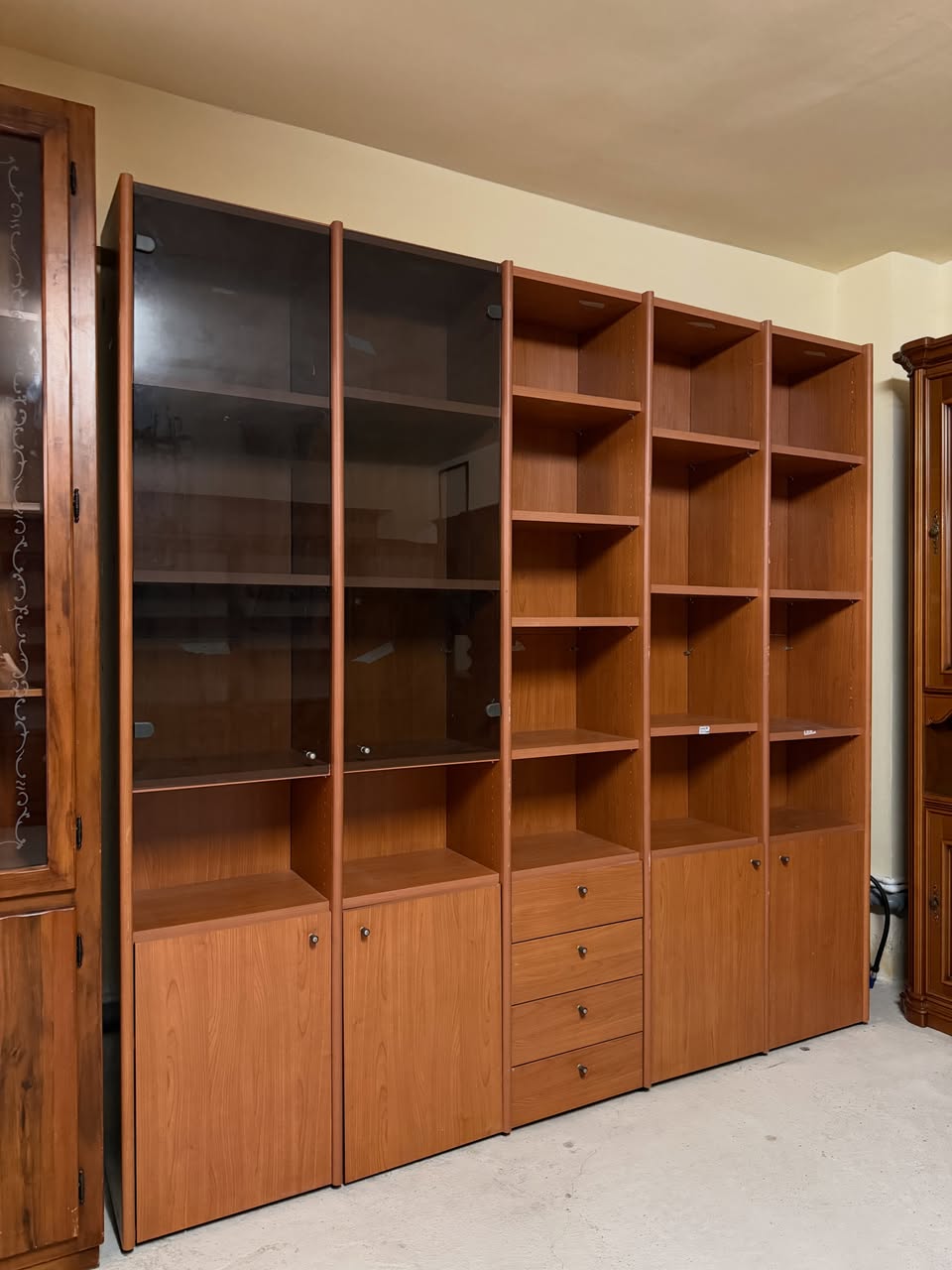 Bibliotecă SH de calitate italiană 4005/U