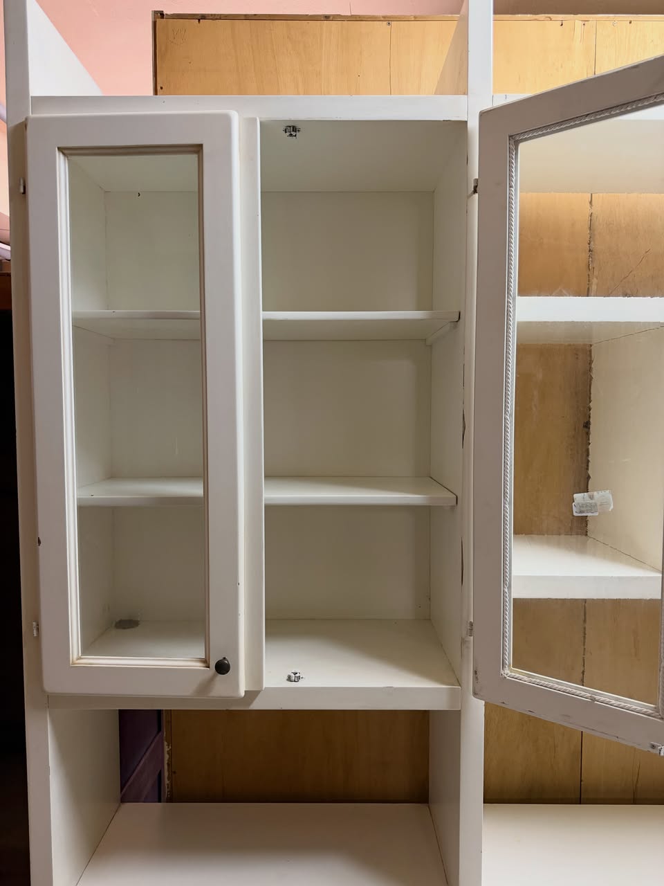 Mobilier living din lemn masiv sh de calitate italiană 4317/U - imagine 2