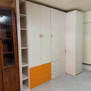 Sifonier cu cabină sh de calitate italiană 4311/U