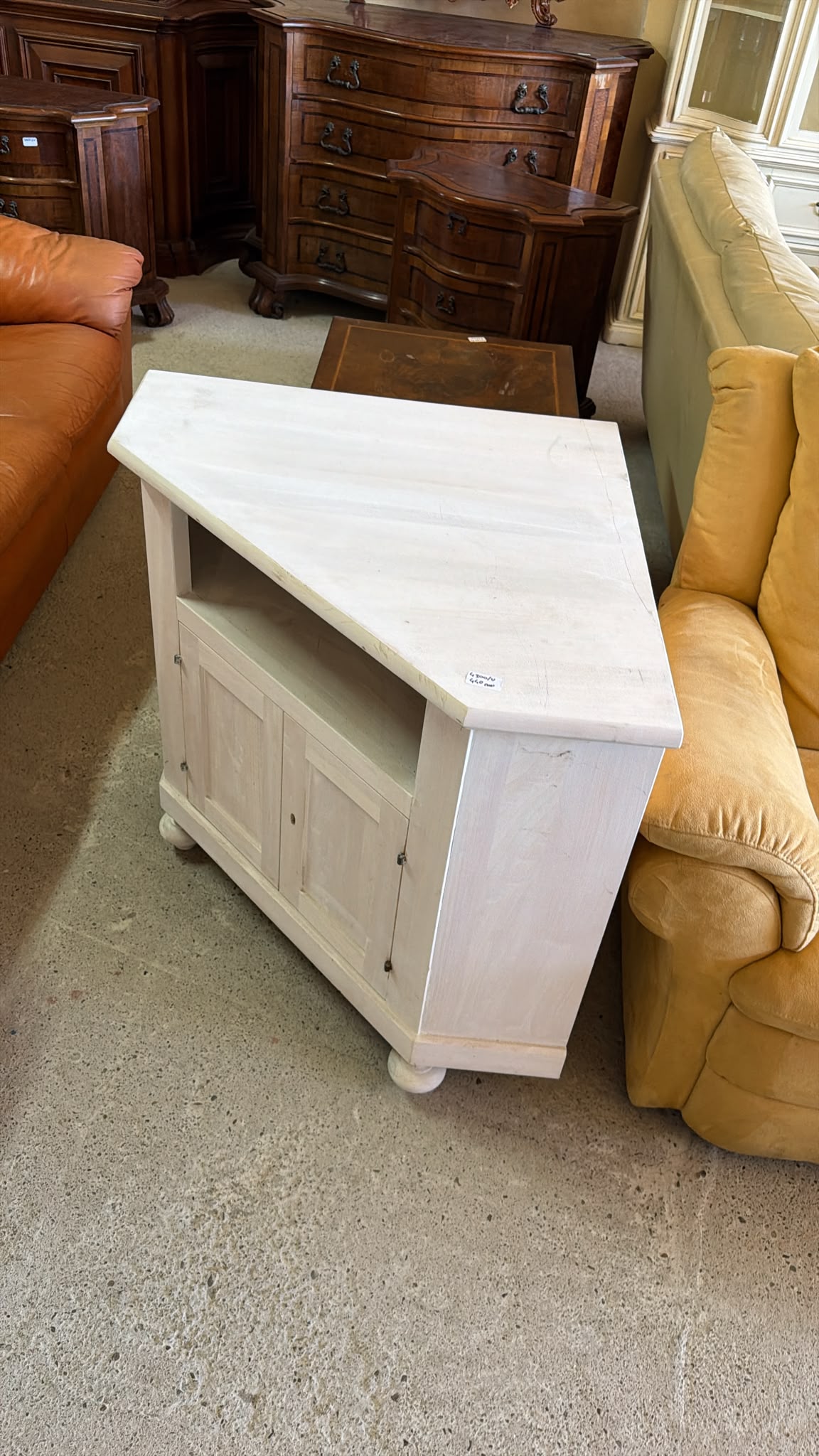 Mobilier TV SH de calitate italiană 4300/U - imagine 2
