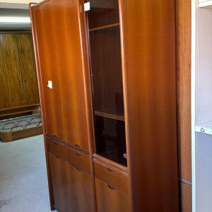 Bibliotecă living clasic italiană SH de calitate italiana 2351/U